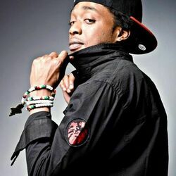 Picture of Laza Morgan