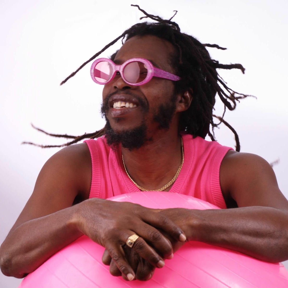 Artist picture of Pinky Dread