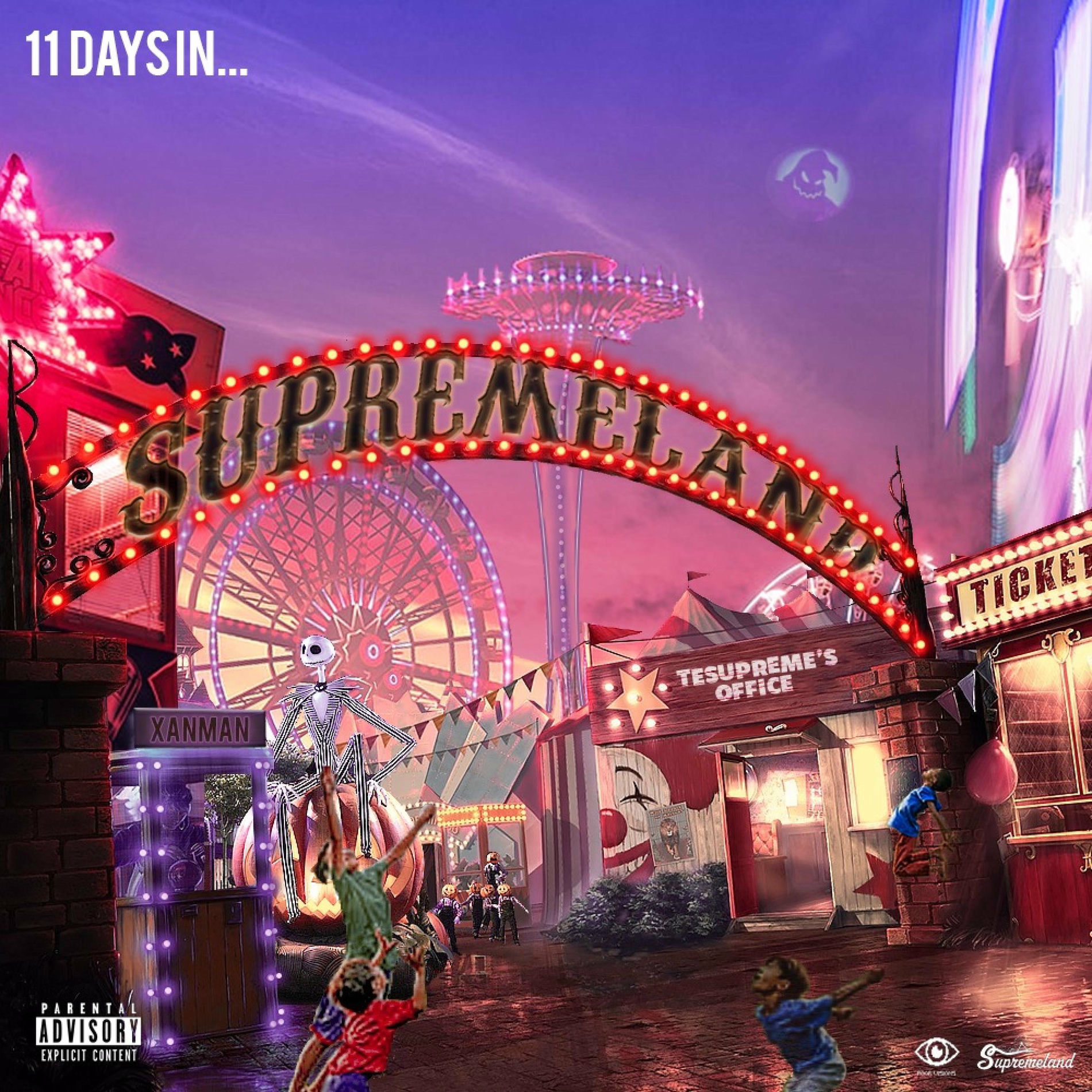 Artist picture of Tesupreme