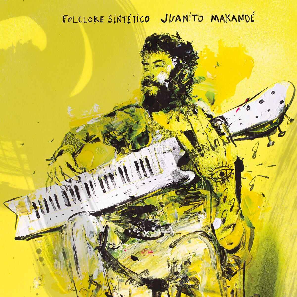 Artist picture of Juanito Makandé