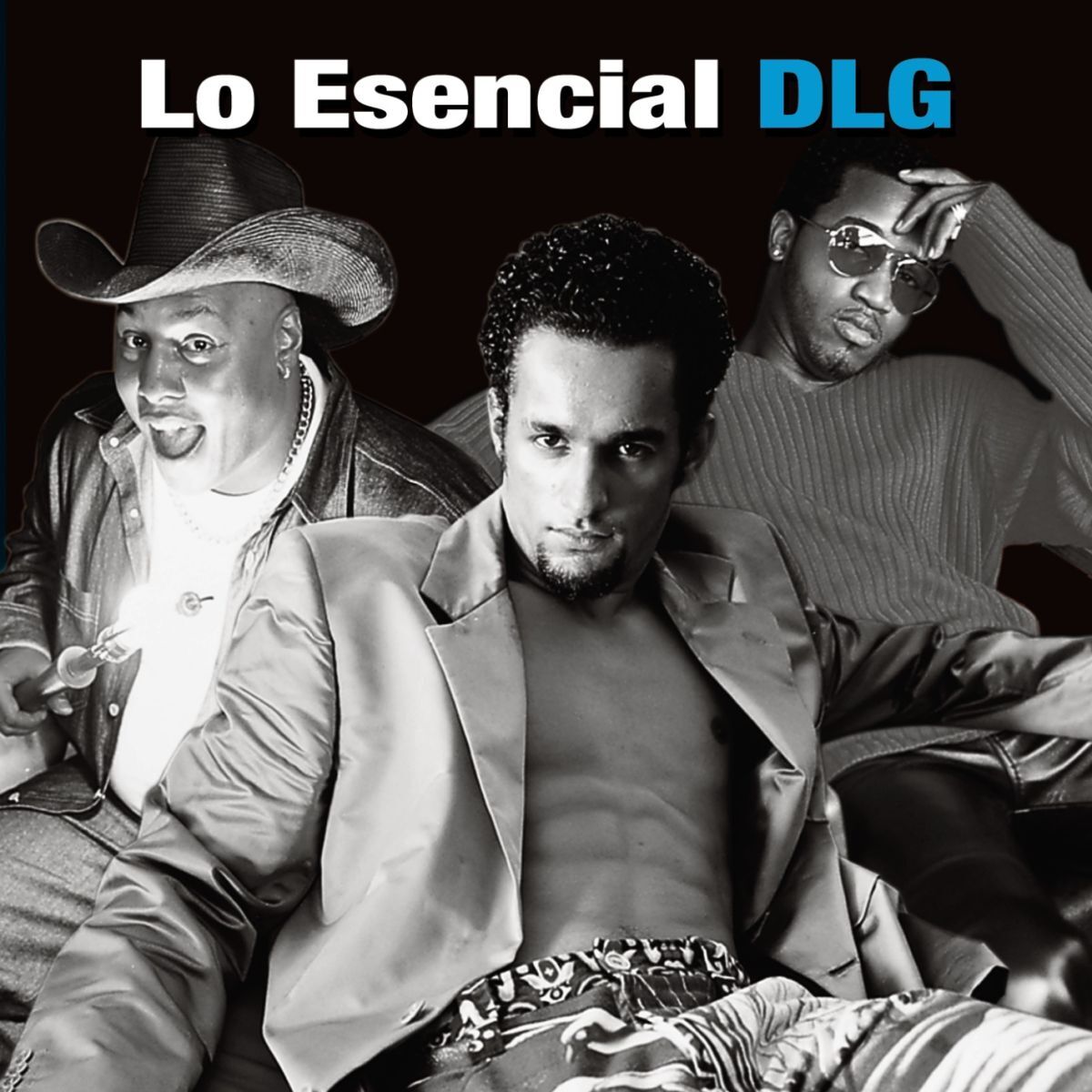 Artist picture of DLG (Dark Latin Groove)