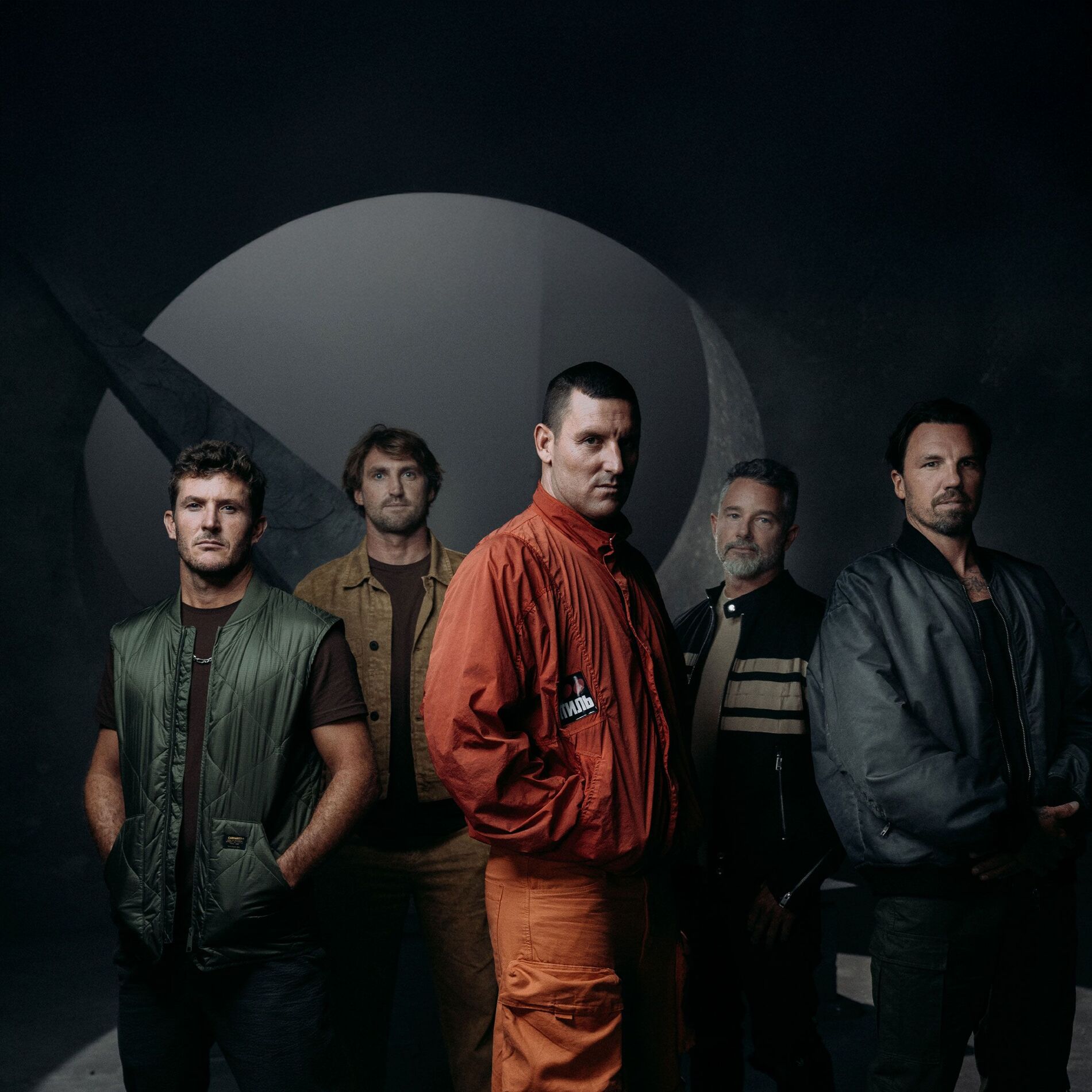 Artist picture of Parkway Drive