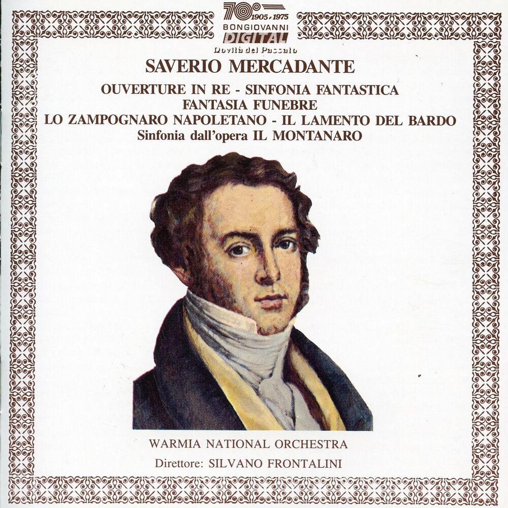 Picture of Silvano Frontalini