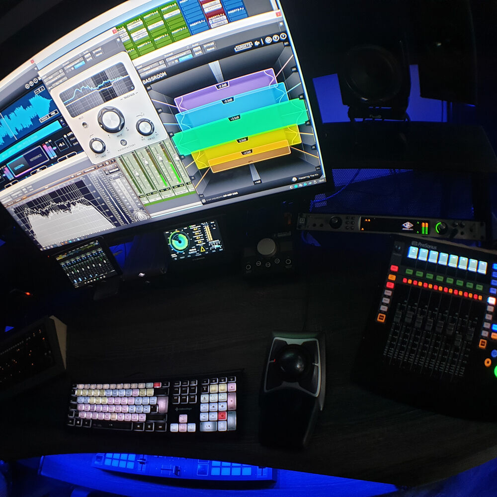 Picture of Calibrated Audio