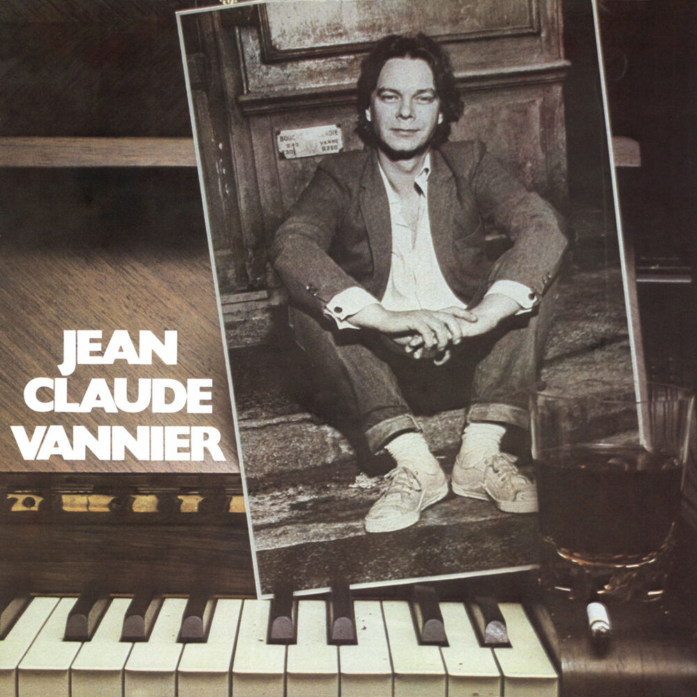 Picture of Jean Claude Vannier