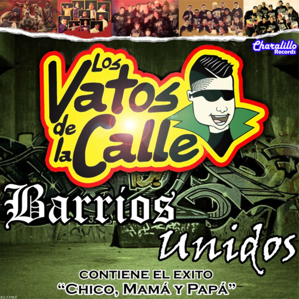 Picture of Los Vatos De La Calle