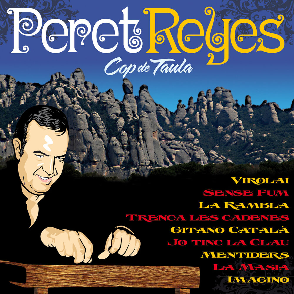 Picture of Peret Reyes