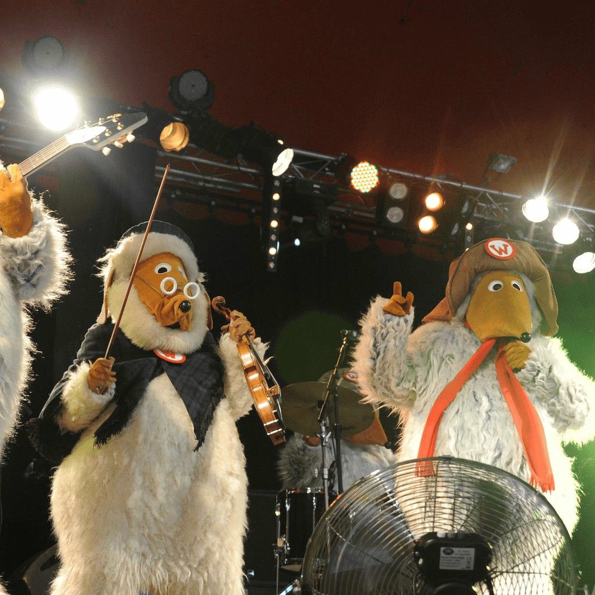 The Wombles
