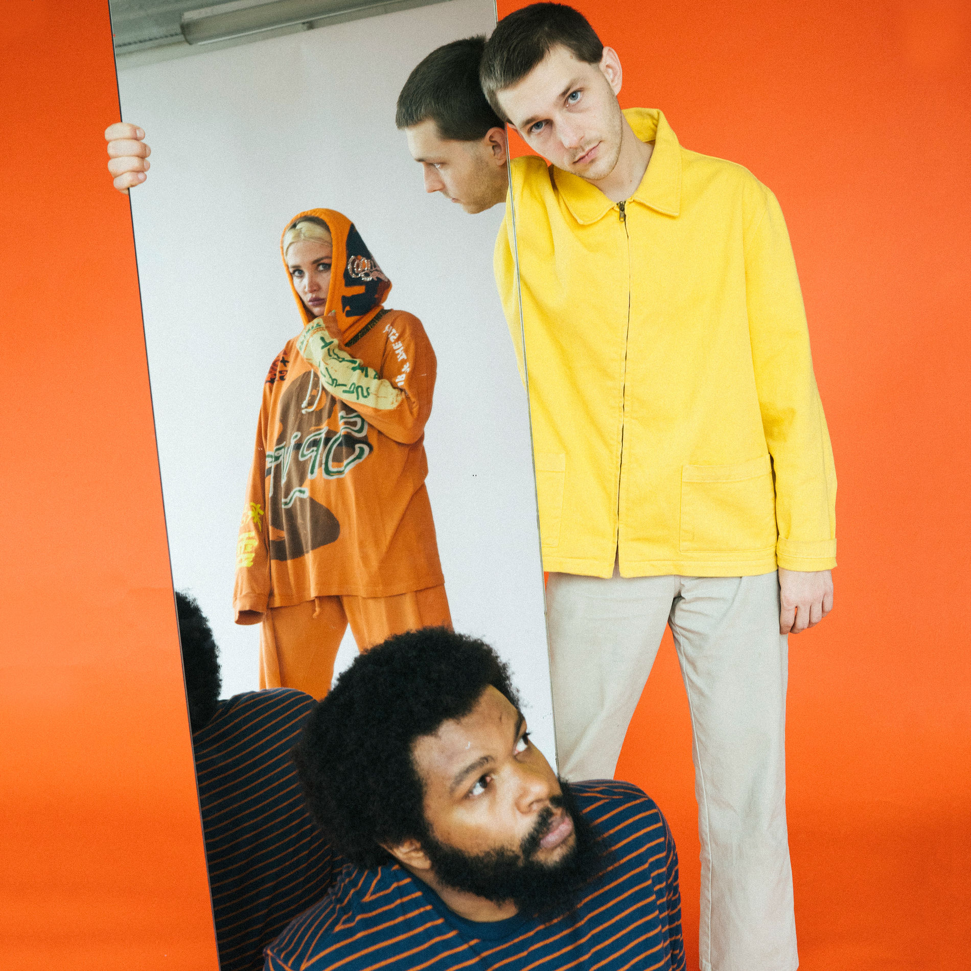 Artist picture of Dehd