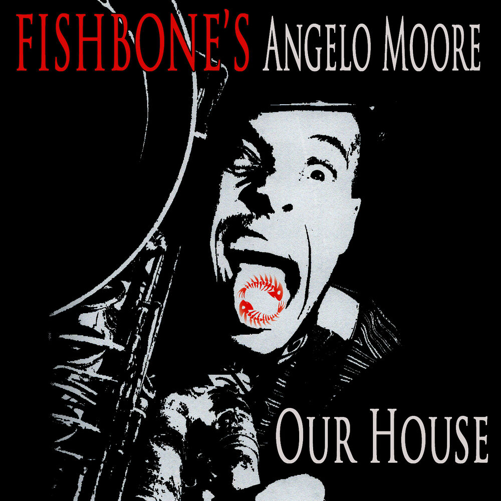 Picture of Fishbone's Angelo Moore