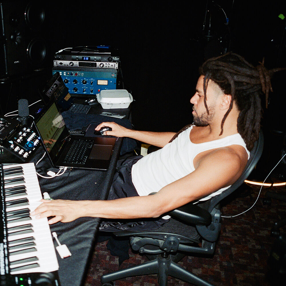Picture of J. Cole