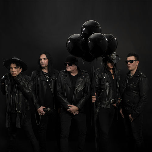 The 69 Eyes Backing Tracks