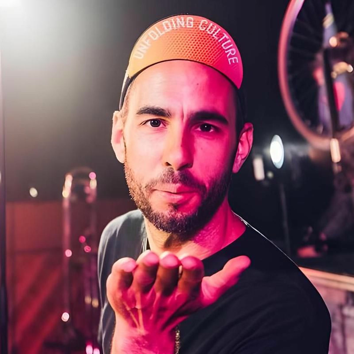 Manu Delago