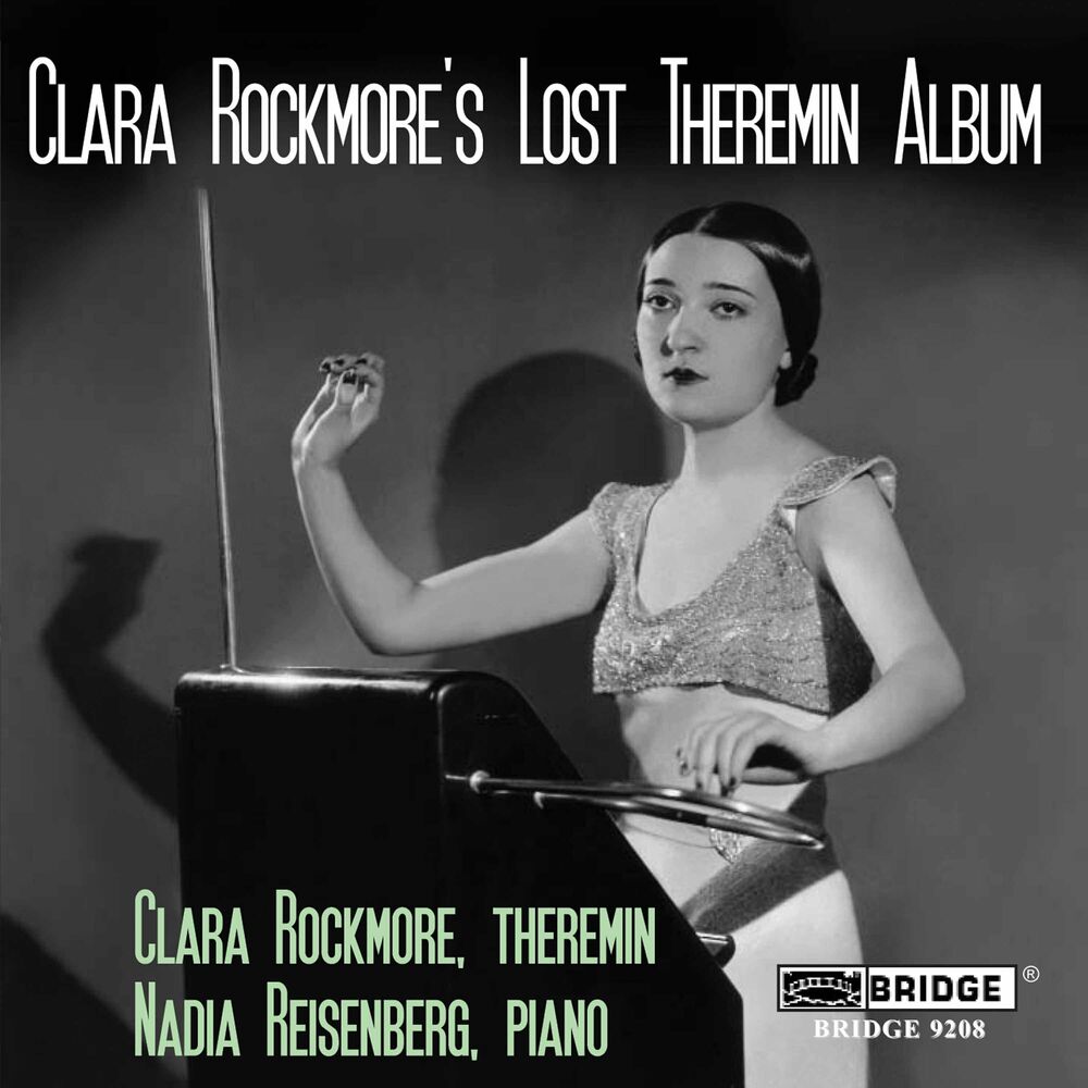 Picture of Clara Rockmore
