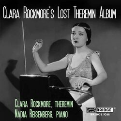 Picture of Clara Rockmore