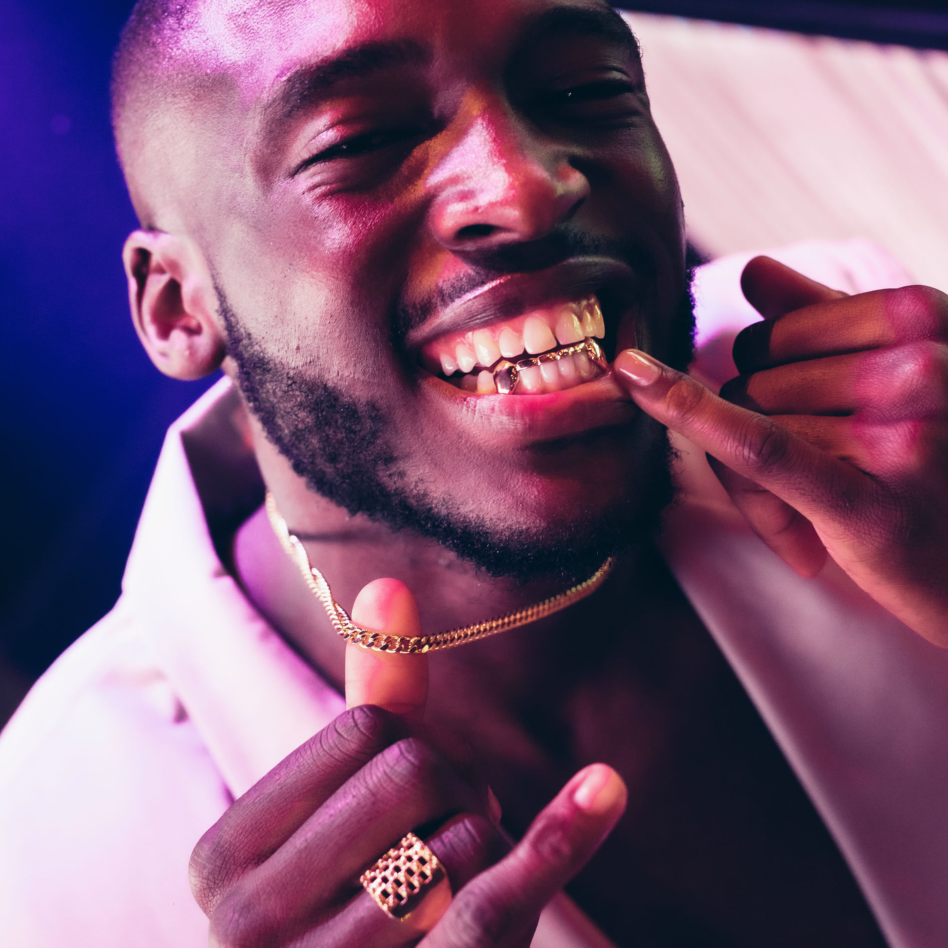 Artist picture of Daliwonga