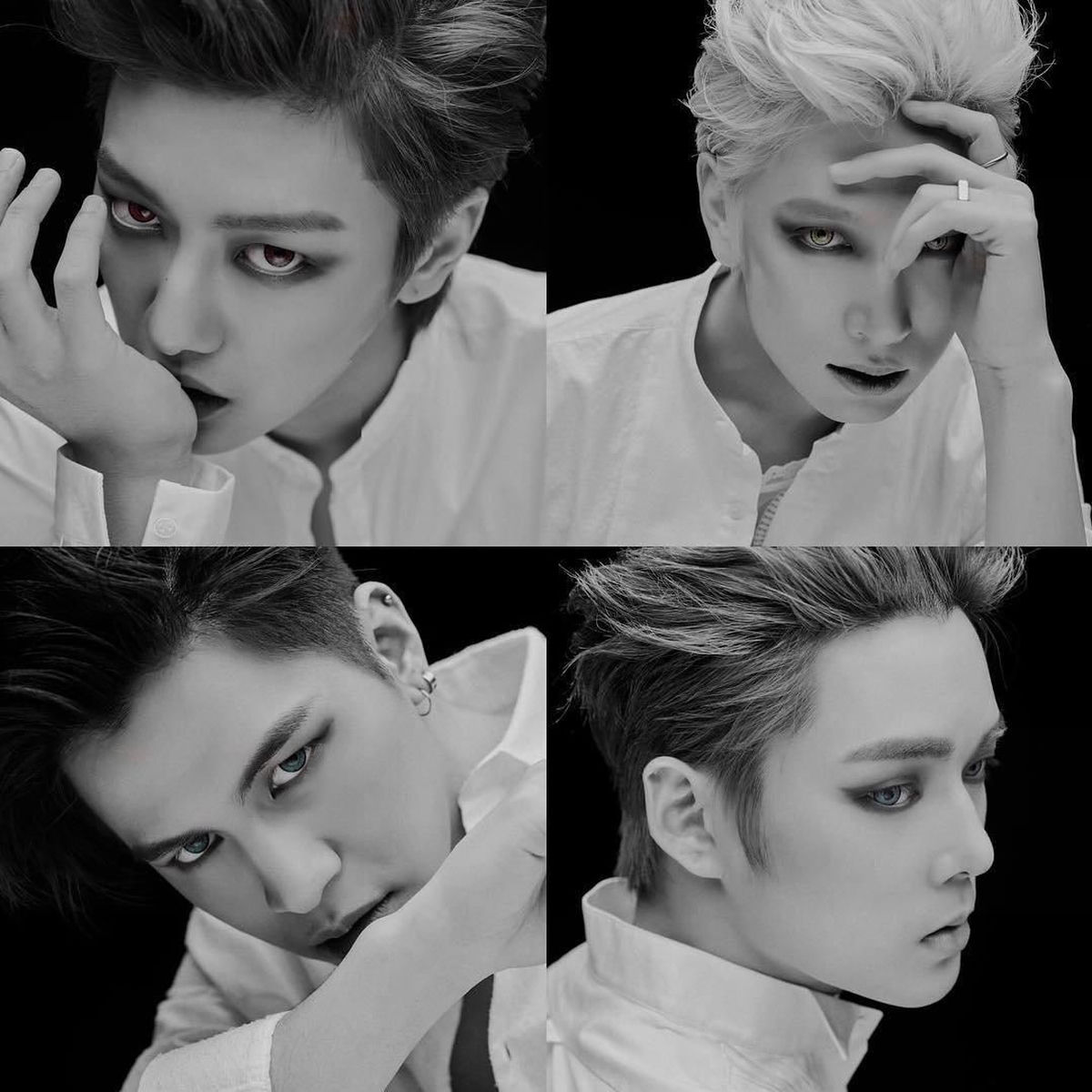 Cross Gene: альбомы, песни, концерты | Deezer