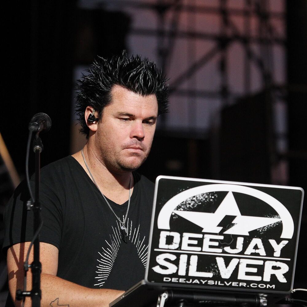 Picture of Dee Jay Silver