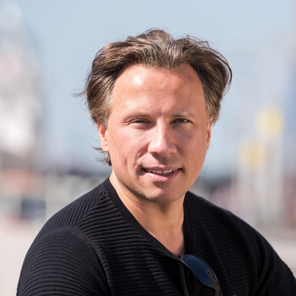 Picture of Kristjan Järvi