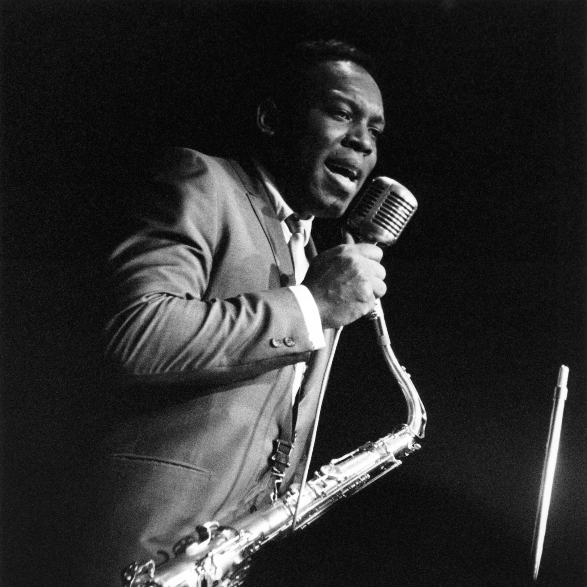 Artist picture of King Curtis