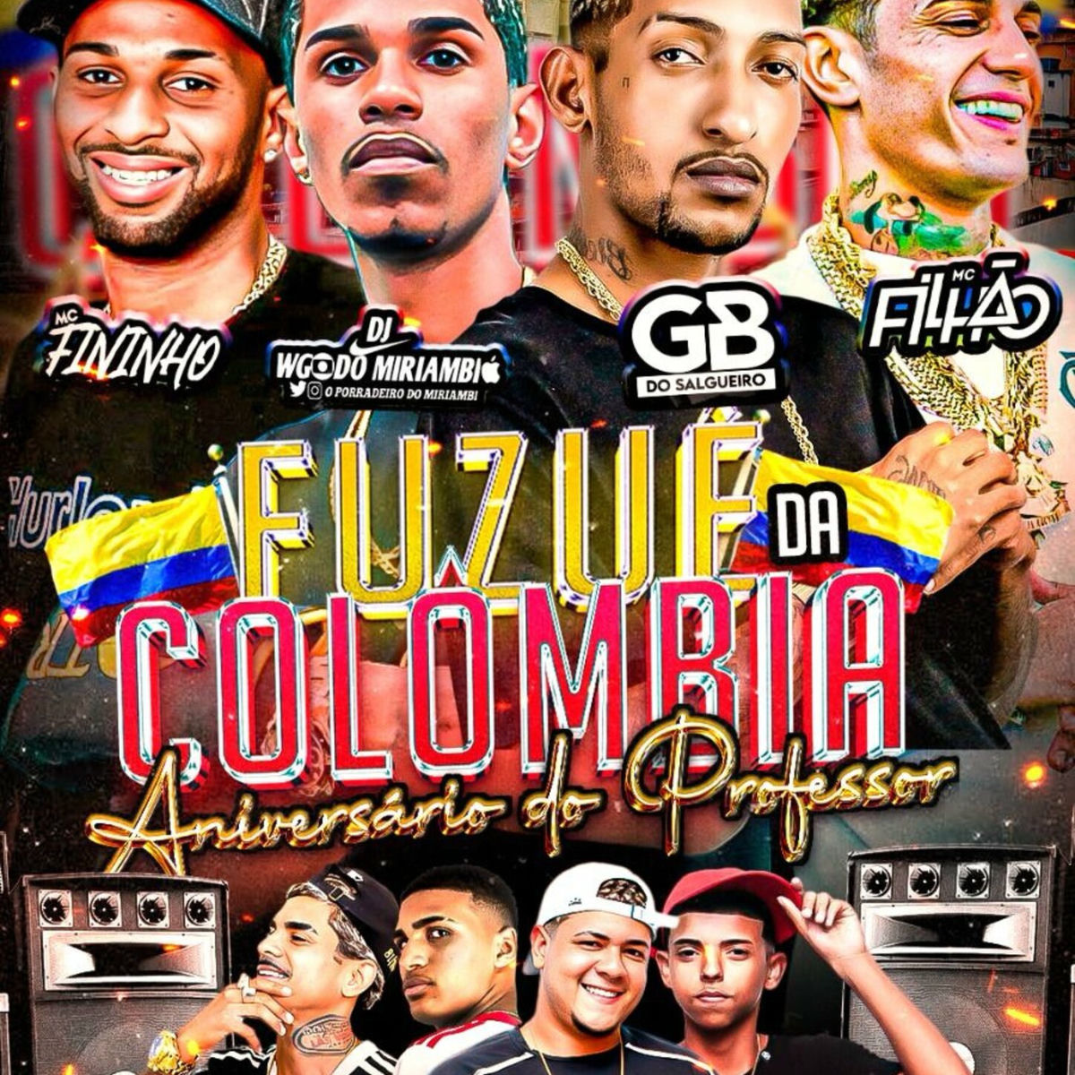 DJ WG DO MIRIAMBI O PORRADEIRO