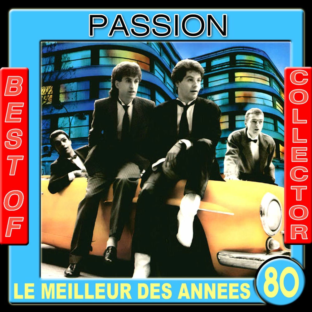 Photo de l'artiste Passion