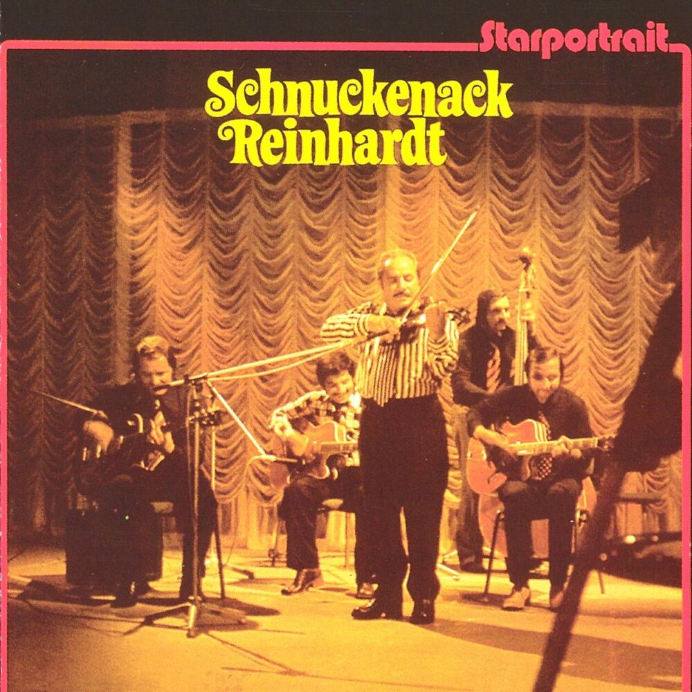 Picture of Schnuckenack Reinhardt