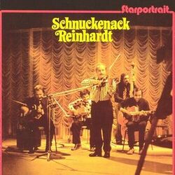 Picture of Schnuckenack Reinhardt