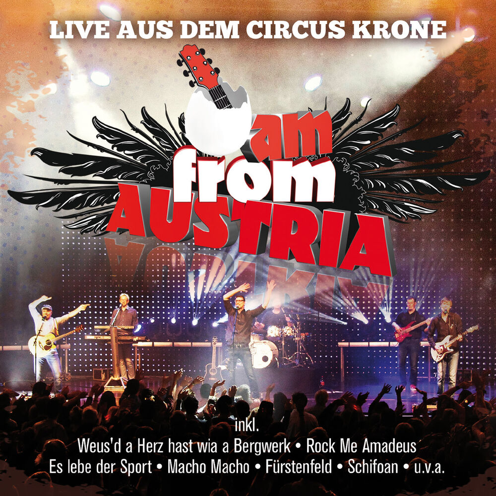 Picture of I Am From Austria