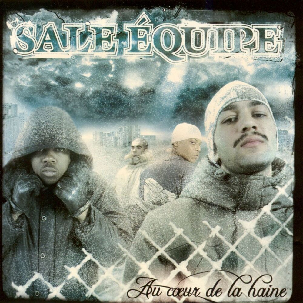 Picture of Sale équipe