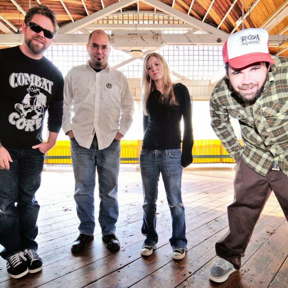 Picture of Agoraphobic Nosebleed