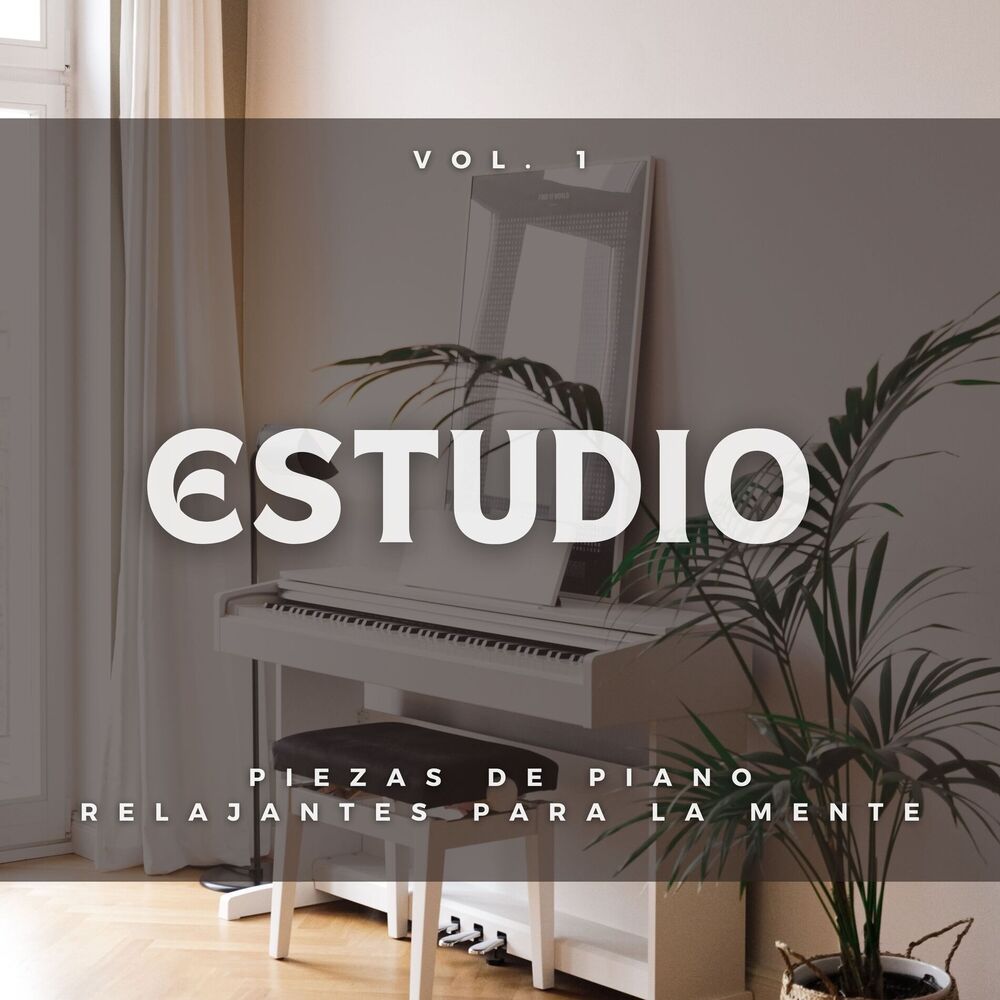 Picture of Lista de reproducción de Jazz de enfoque de estudio