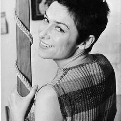Picture of Catherine Sauvage