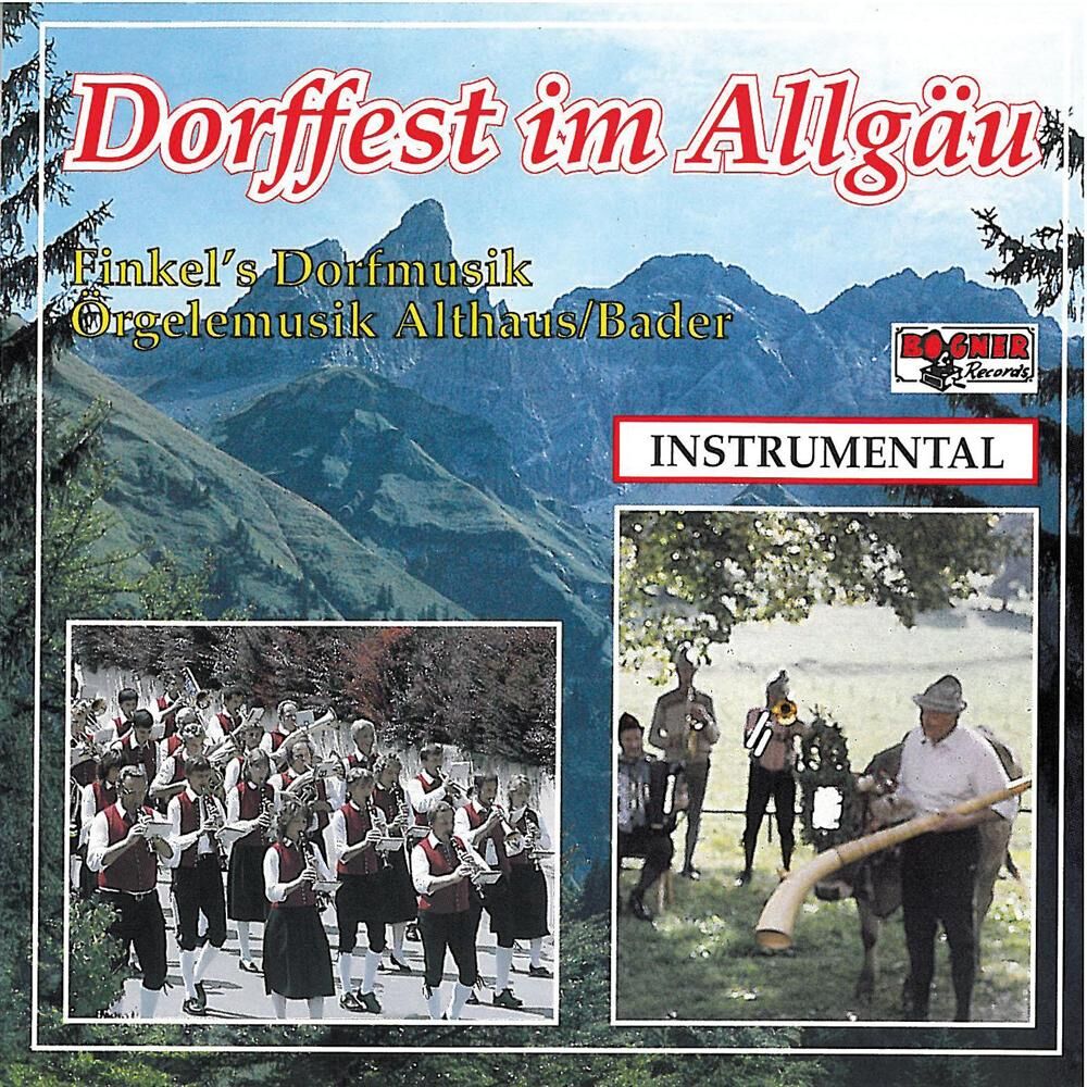 Picture of Finkel's Dorfmusik