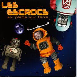 Picture of Les Escrocs