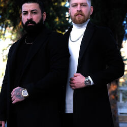 Picture of Okan & Volkan