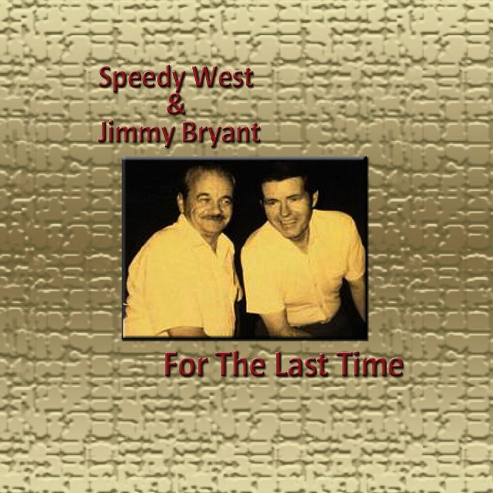 Picture of Speedy West and Jimmy Bryant