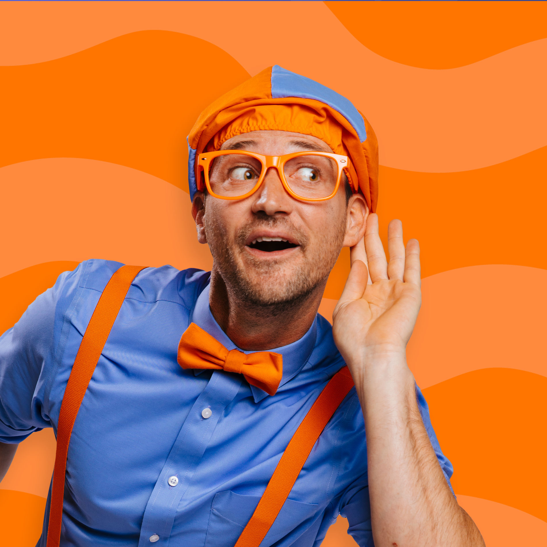 Artist picture of Blippi