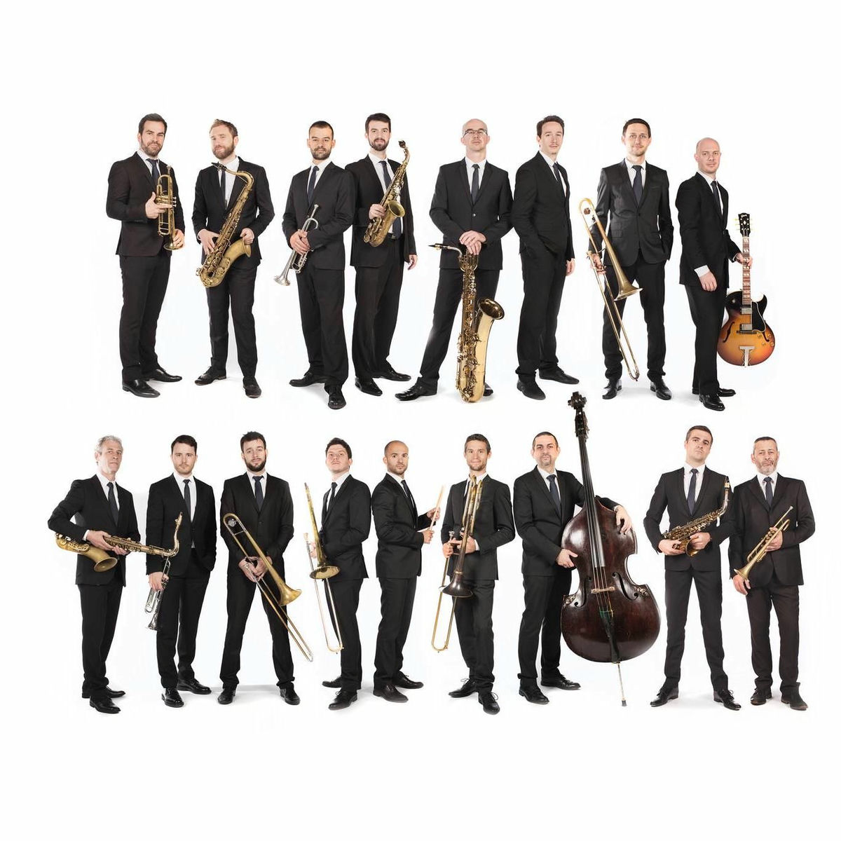 The Amazing Keystone Big Band