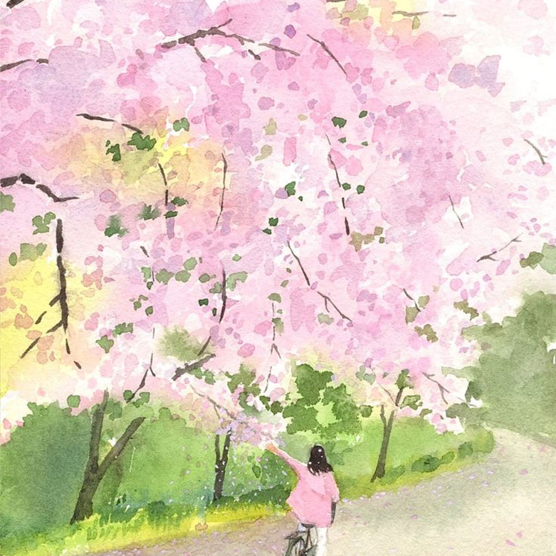 Artist picture of Chiharu