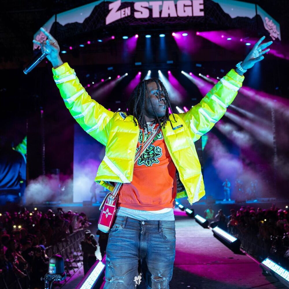 Picture of Chief Keef