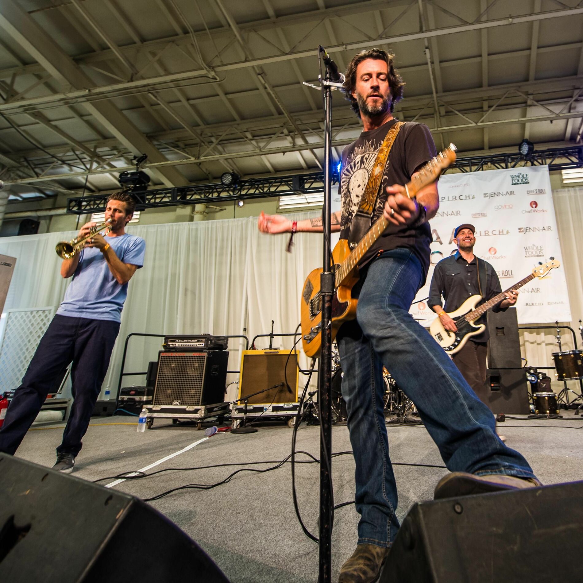Artist picture of Roger Clyne & The Peacemakers