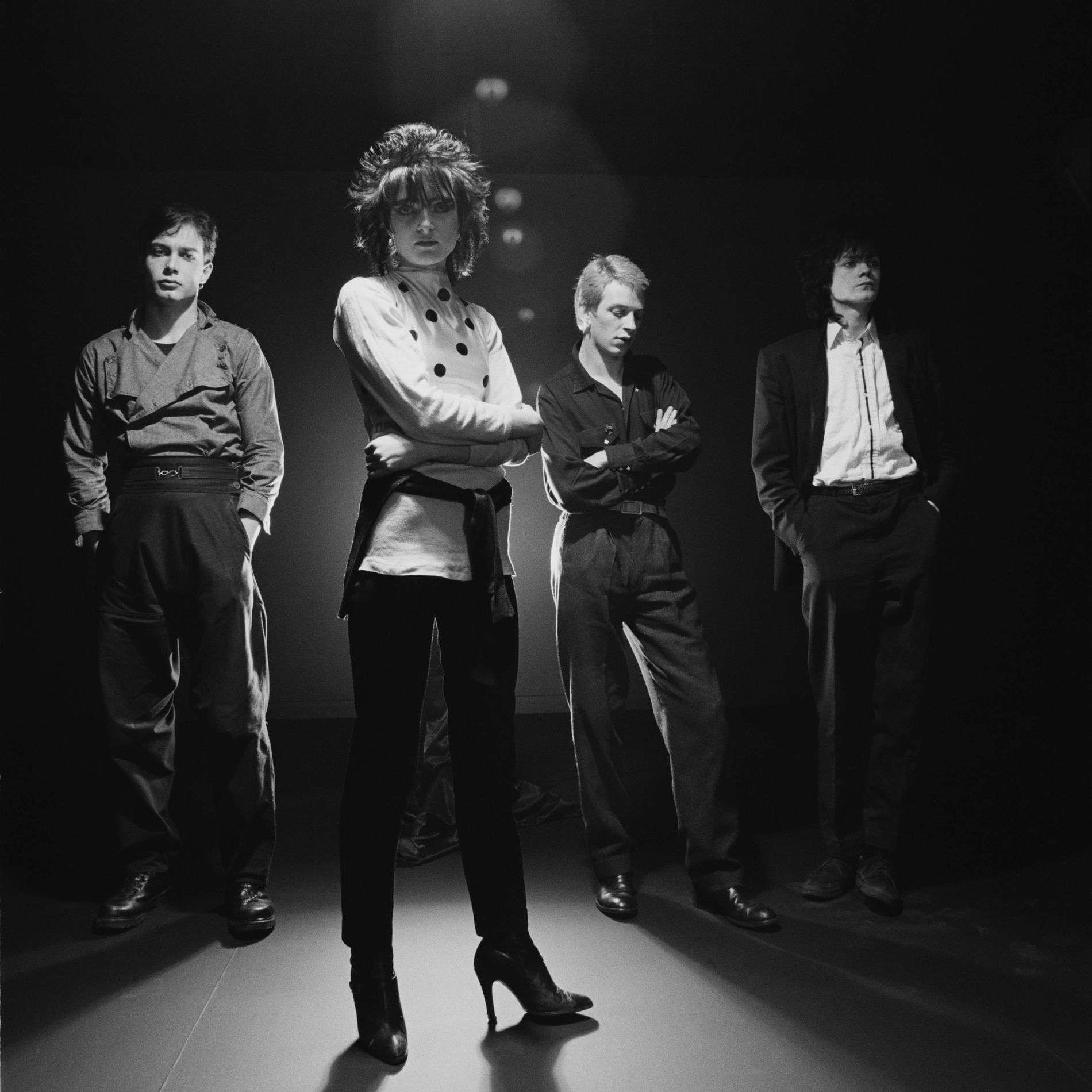 Artist picture of Siouxsie and The Banshees