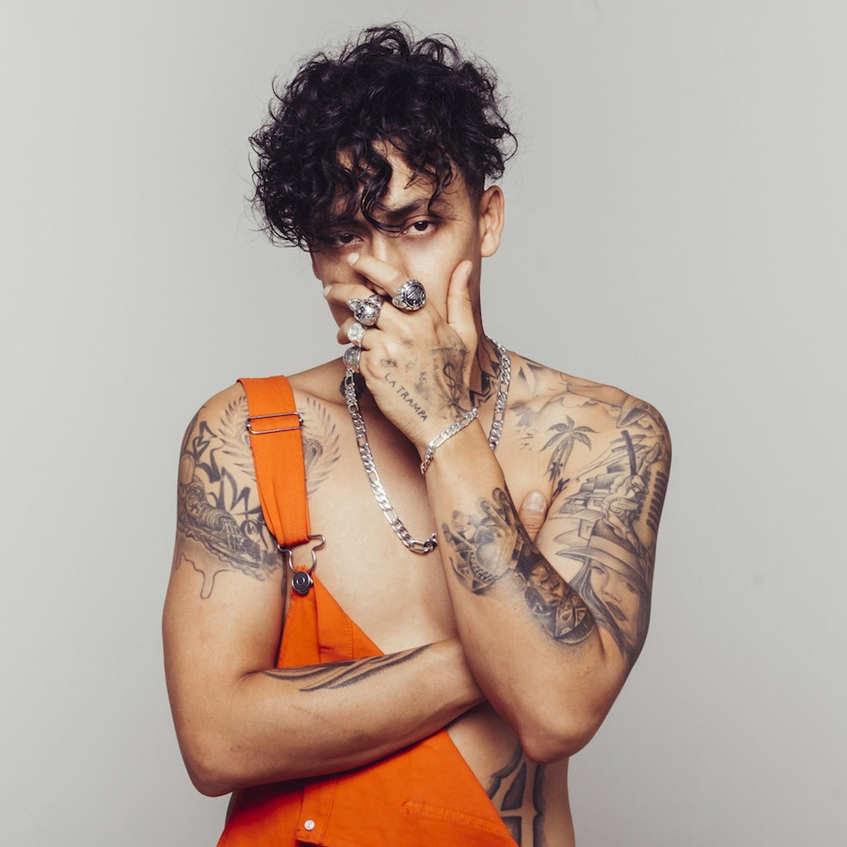 Artist picture of Alemán