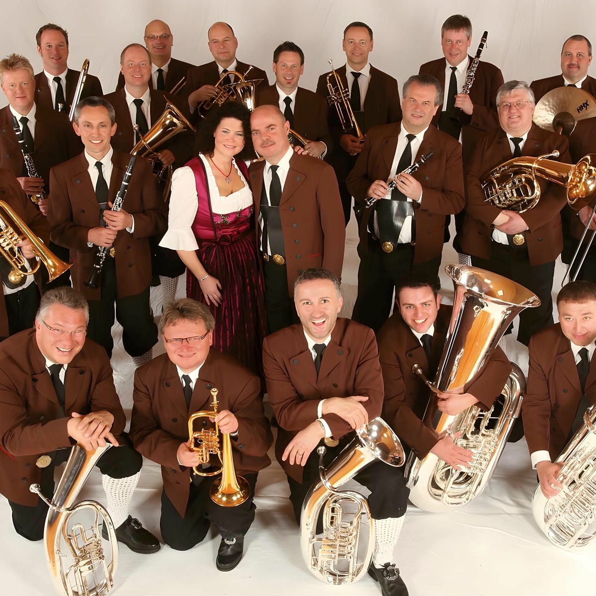 Ernst Mosch Und Seine Original Egerländer Musikanten