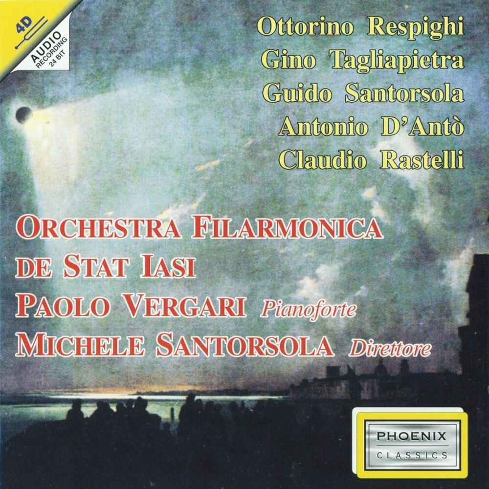 Picture of Orchestra Filarmonica de Stat Iasi