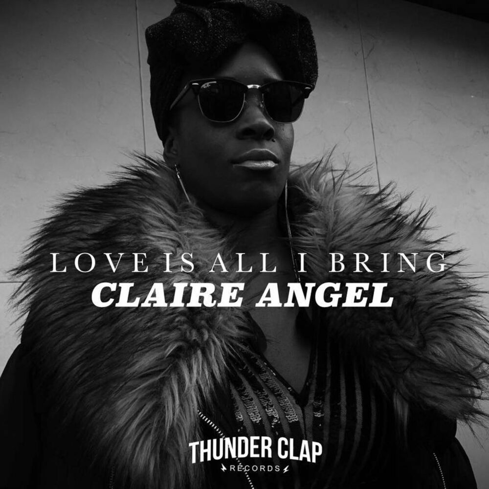 Picture of Claire Angel