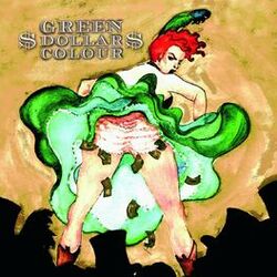 Picture of Green Dollar Colour