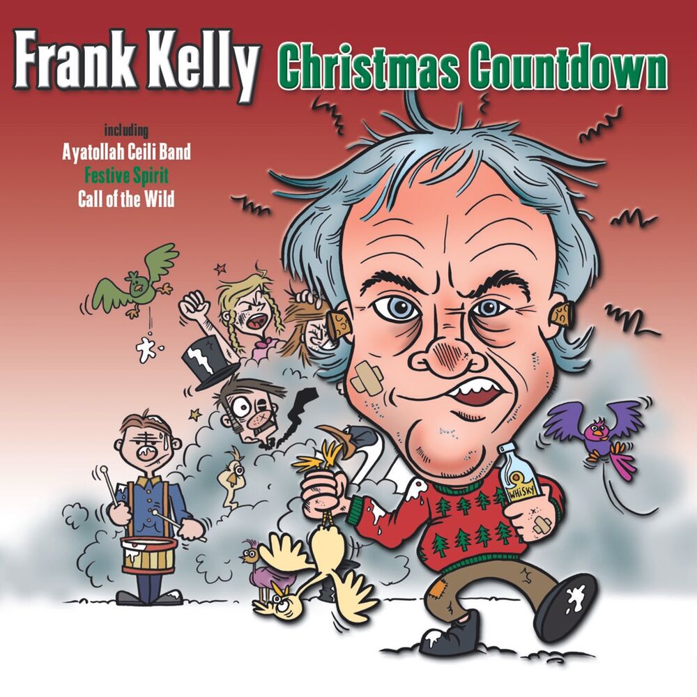 Picture of Frank Kelly