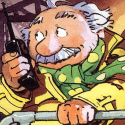 Picture of Kommissar Kugelblitz